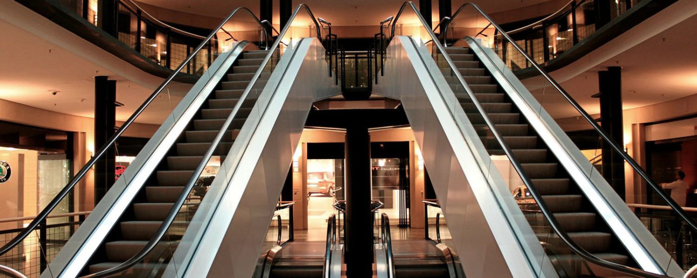 Retail and Shopping Centres Facilities Management - AP Maintenance Ltd - Maidenhead Berkshire